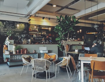 Café Culture coffeeshop